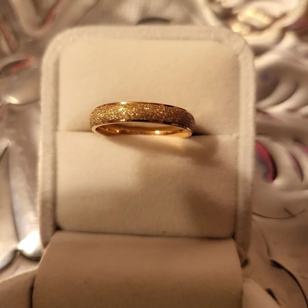 A beautiful ring!